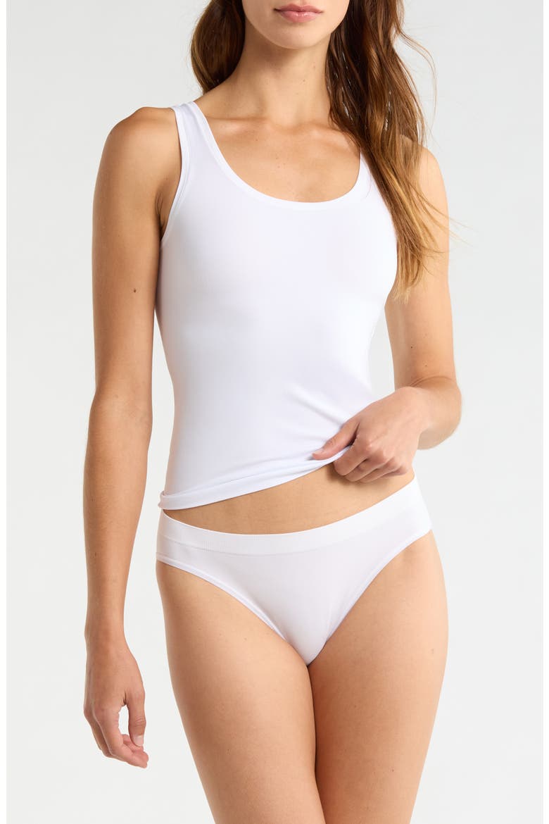 Seamless Layering Tank