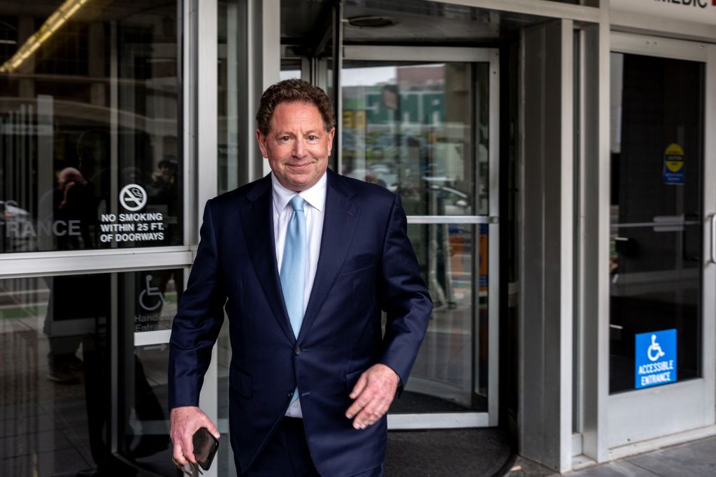 How Bobby Kotick became &rsquo;the most hated man in videogames&rsquo; | PC Gamer