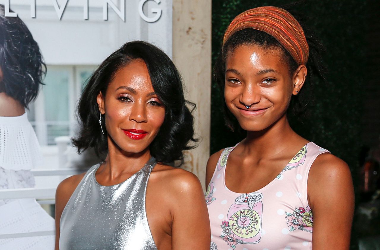 Jada Pinkett Smith Willow