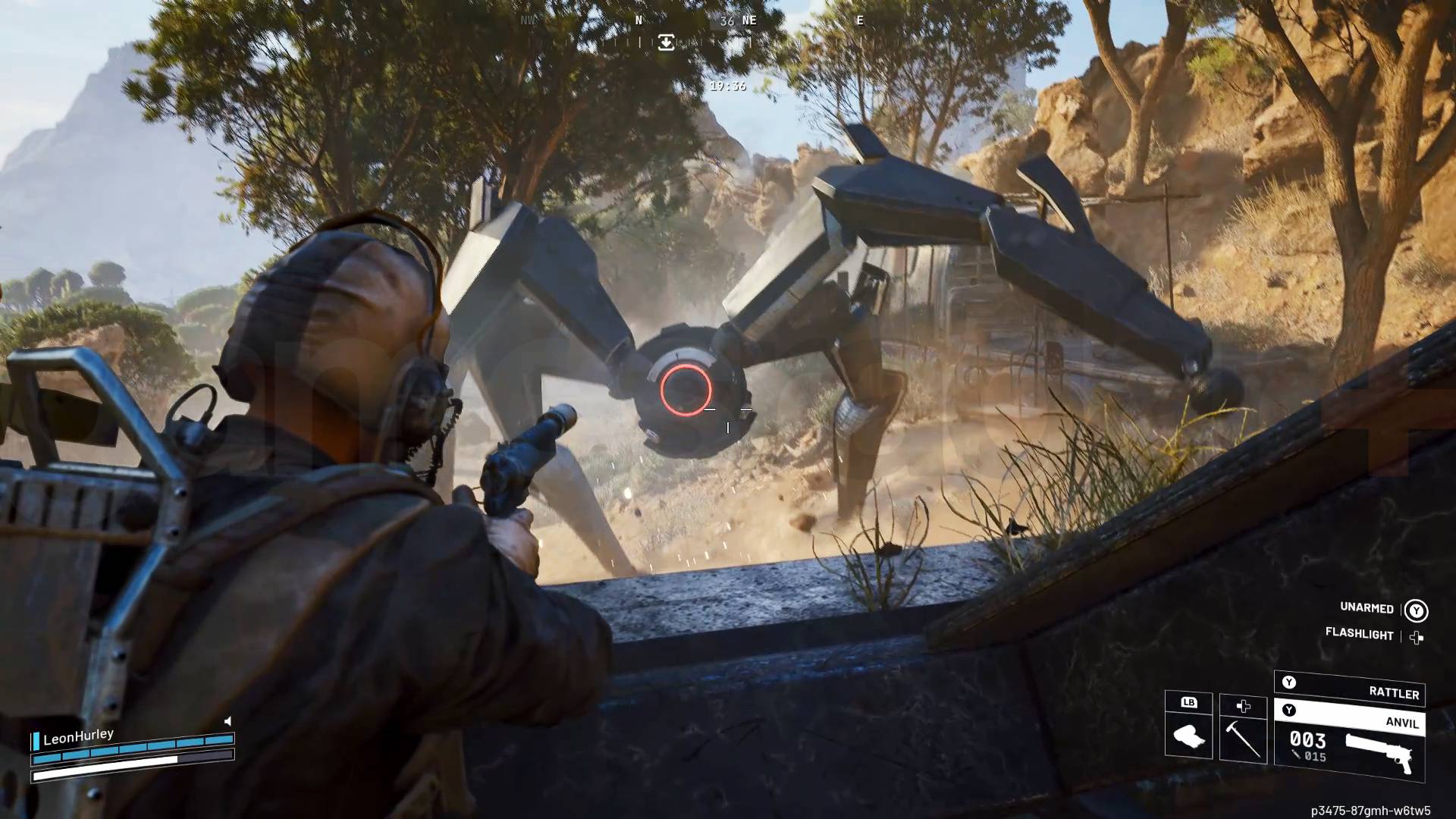 arc raiders shared watch