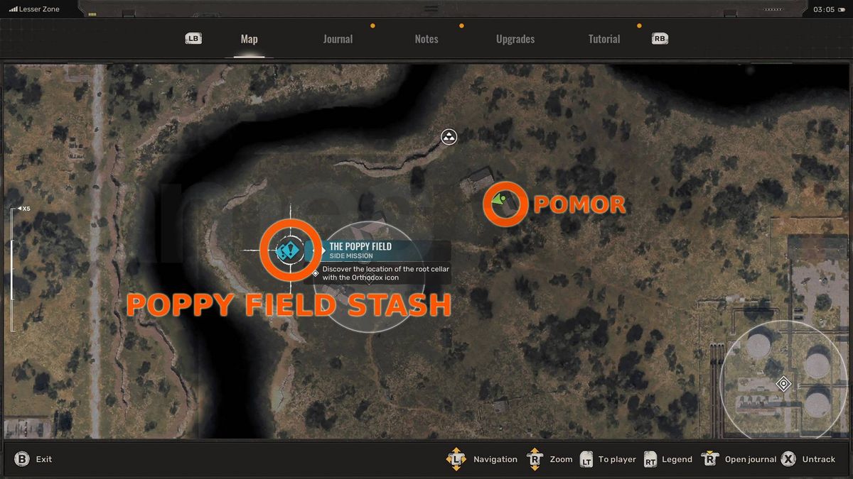 STALKER 2 Poppy Field walkthrough and who to give the icon to | GamesRadar+