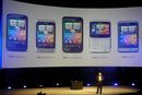 HTC handsets