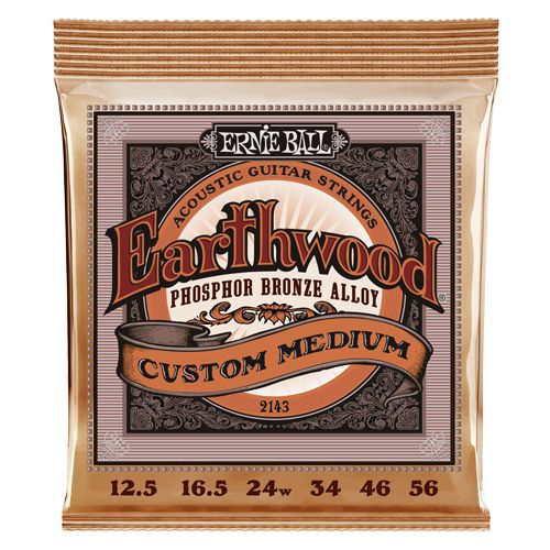 Ernie Ball guitar string pack
