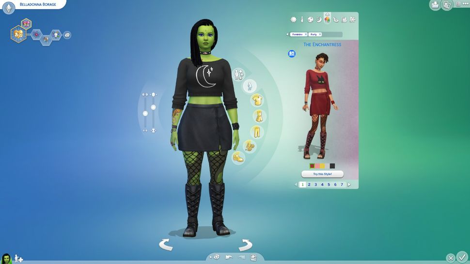 sims 4 art of magic mod download