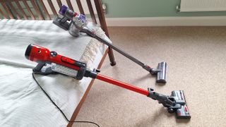 Henry Quick Corded vacuum cleaner