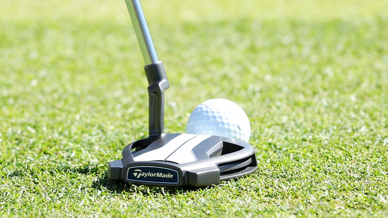 Scottie Scheffler&#039;s TaylorMade Spider X putter