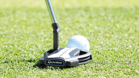 Scottie Scheffler's TaylorMade Spider X putter