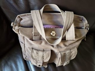 ThinkGeek Handbag of Holding Darling, durable, and… Discontinued?!?