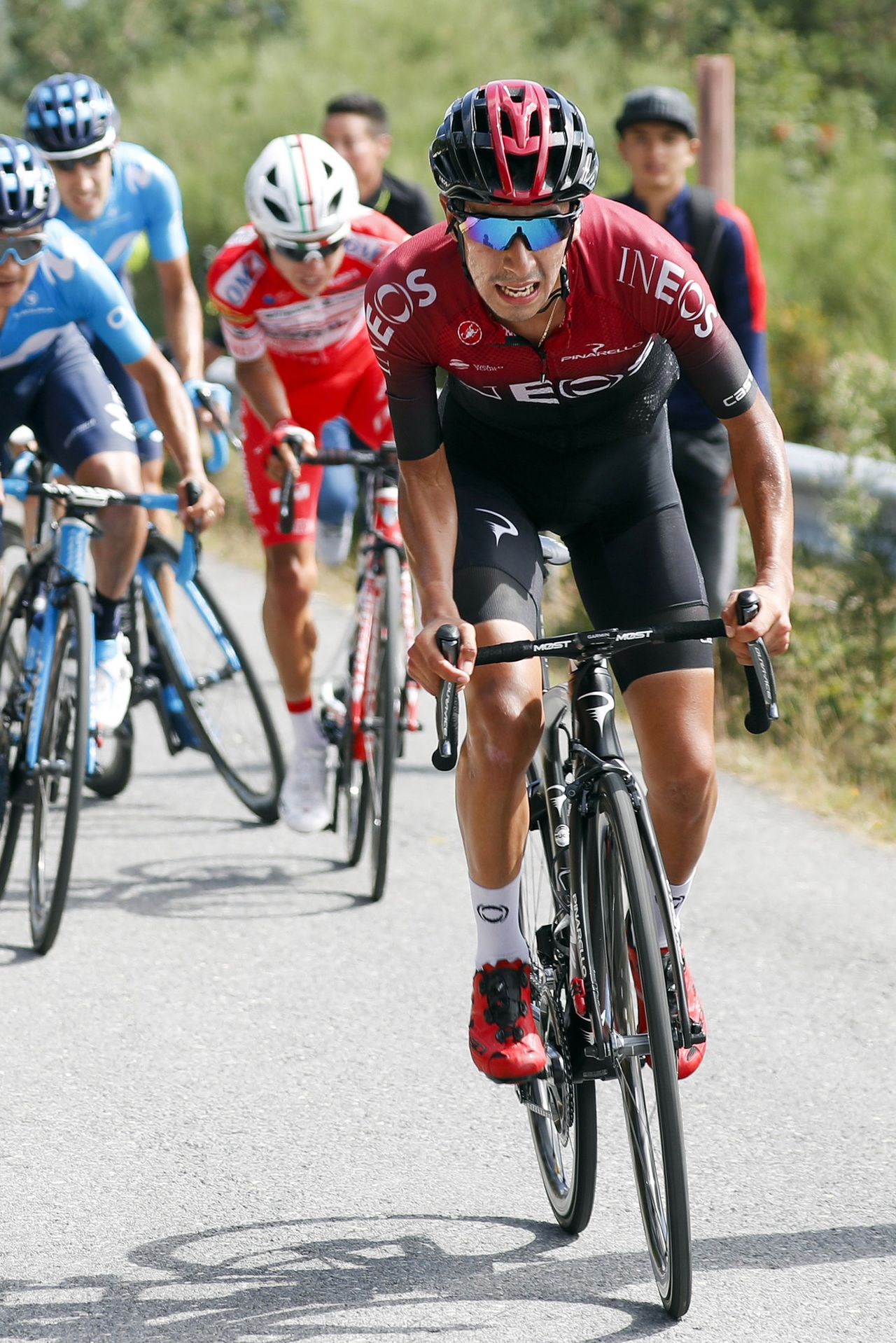 Ivan Sosa (Team Ineos)