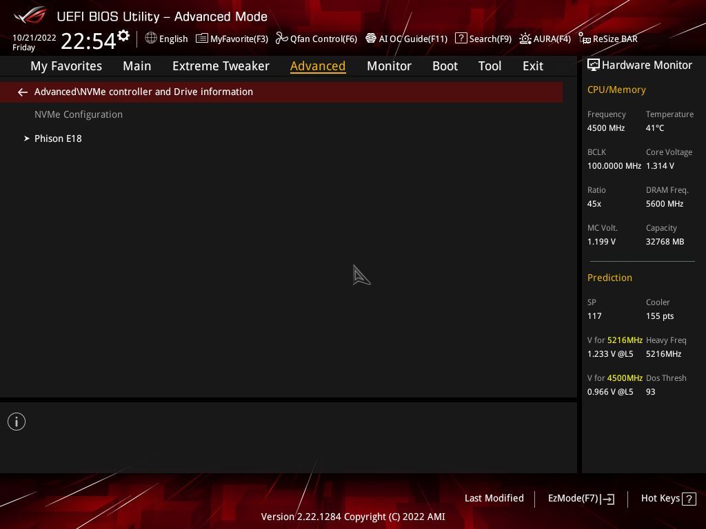 Asus ROG Crosshair X670E Hero