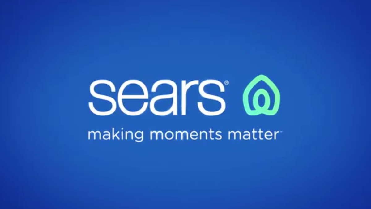 New Sears logo