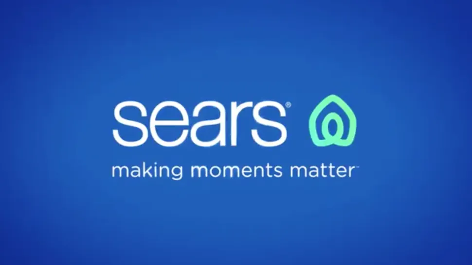 'new' sears logo, as of 2020