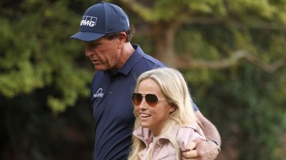 Who Is Phil Mickelson’s Wife?