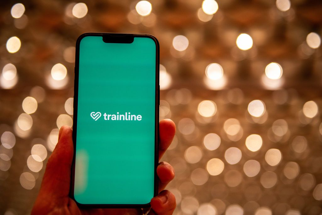 Trainline Plc App As Company Announces £75 million Share Buyback