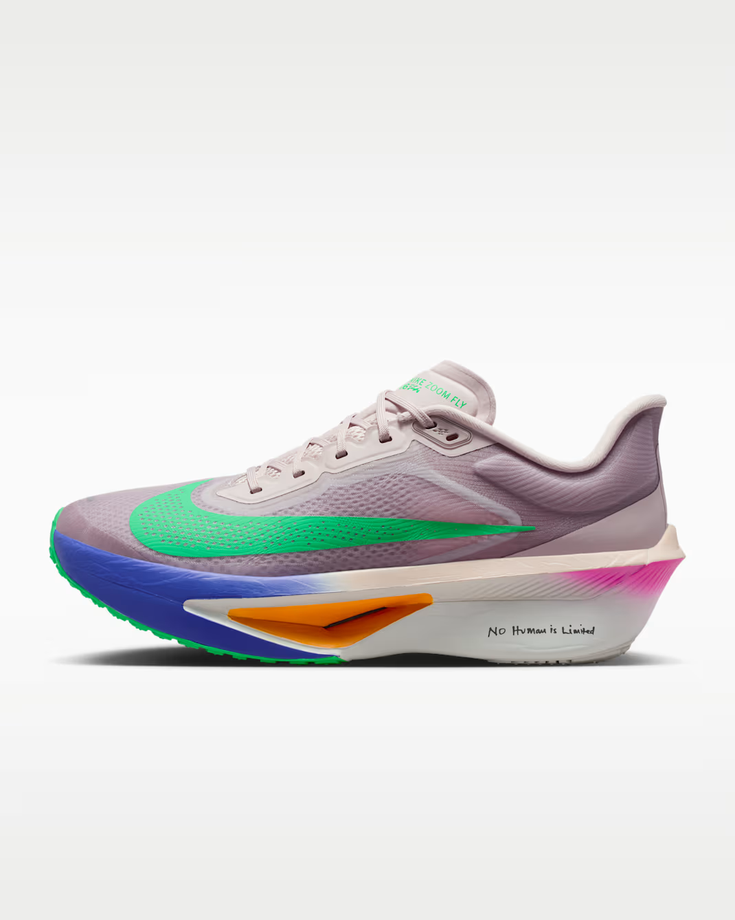 nike zoom fly mismatched for sale