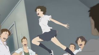 The Girl Who Leapt Through Time