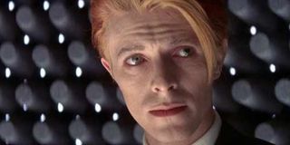 David Bowie in The Man Who Fell to Earth