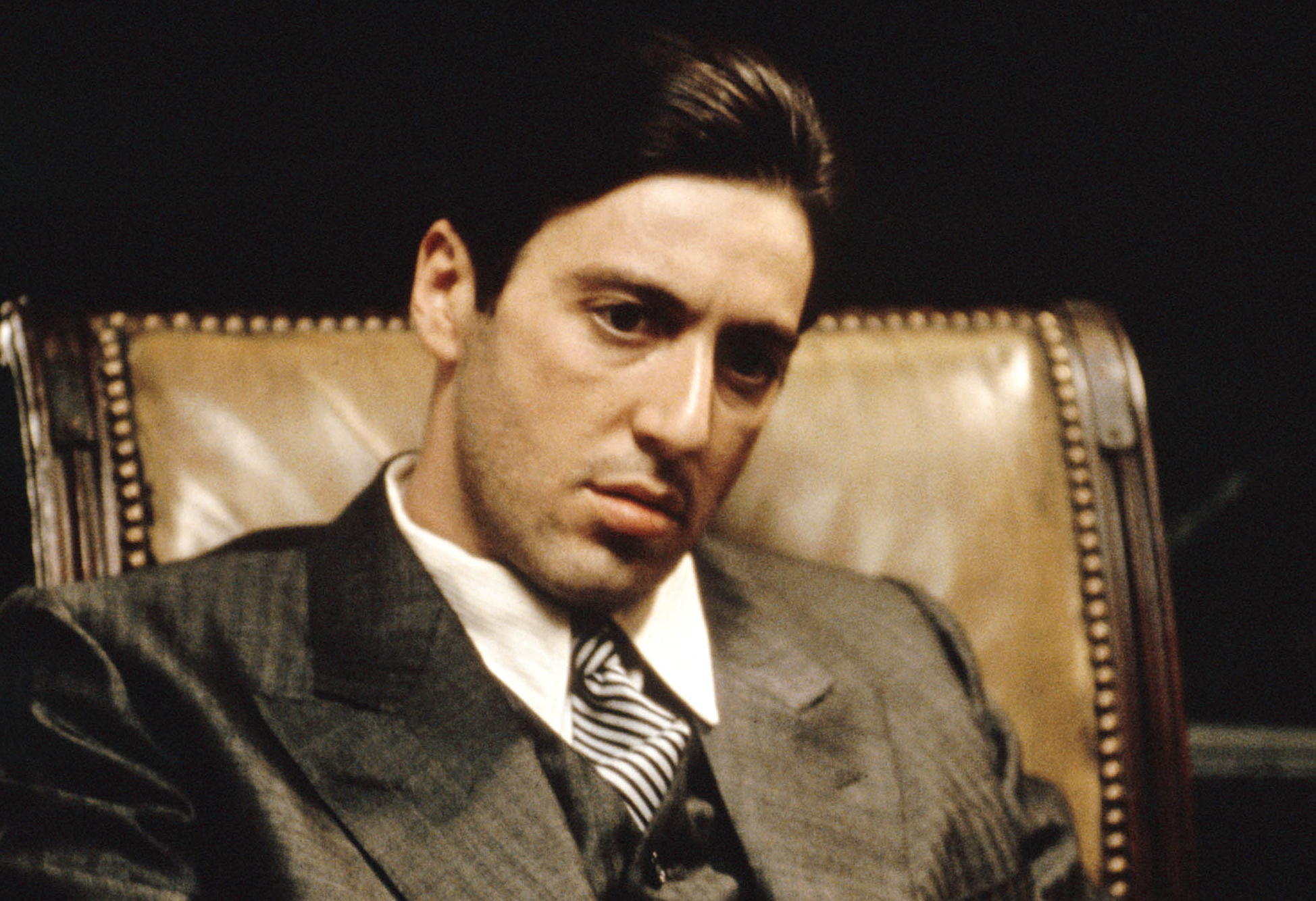 TV tonight Al Pacino stars.