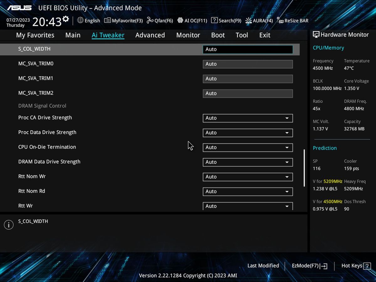 Asus ProArt X670E-Creator Wi-Fi
