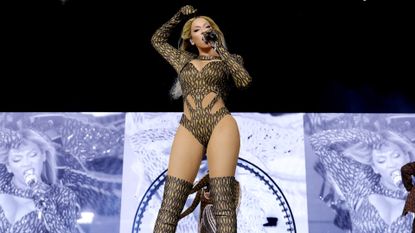 Beyonce renaissance tour