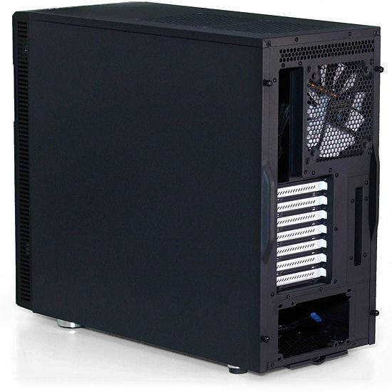 Fractal Design Define R4 - Quiet Gaming Cases, Part 2: Corsair, Fractal ...