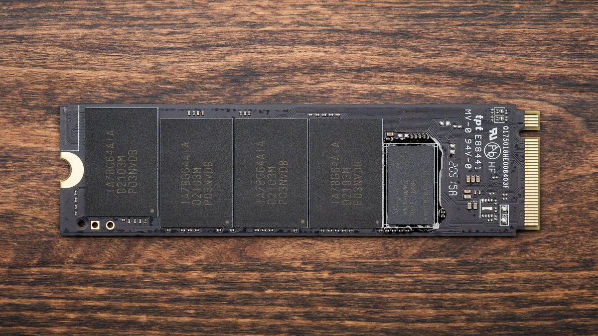 MSI Spatium M480