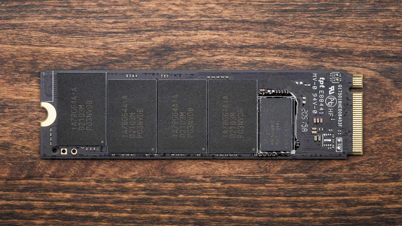 MSI Spatium M480