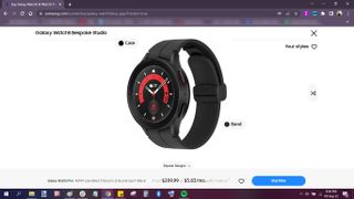 How to customize the perfect Galaxy Watch 5 or 5 Pro with Samsung Bespoke Studio