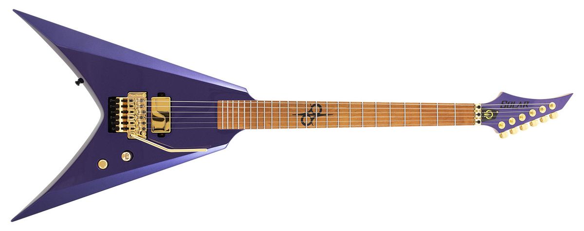 Solar Jonas Wolf Wolfmaster Type V