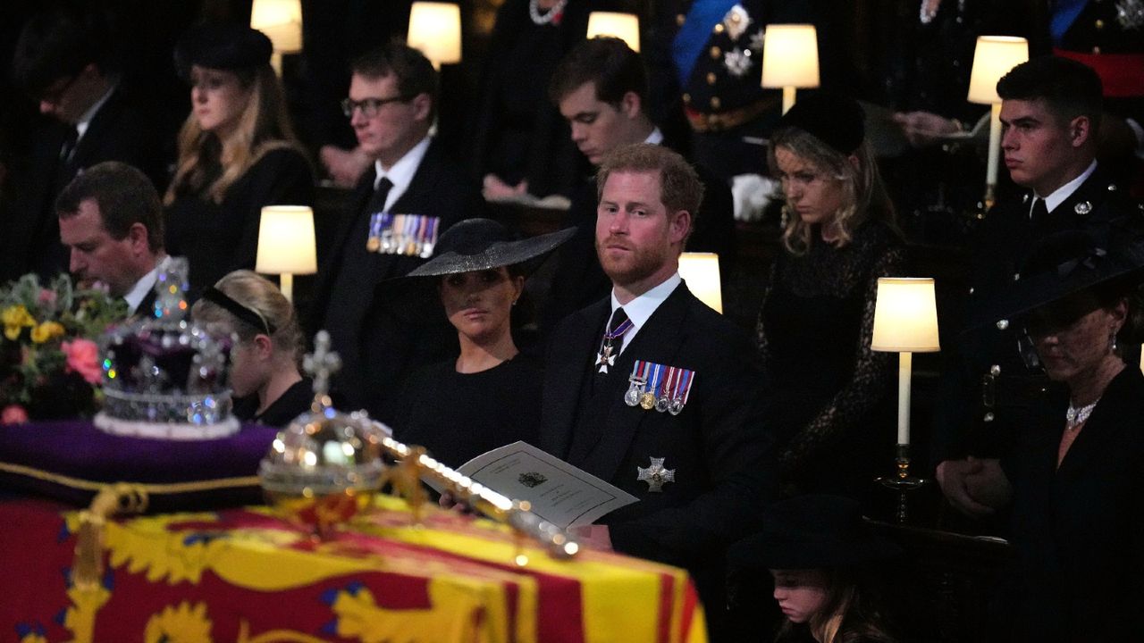 Meghan Markle spoke about the Queen&#039;s death 