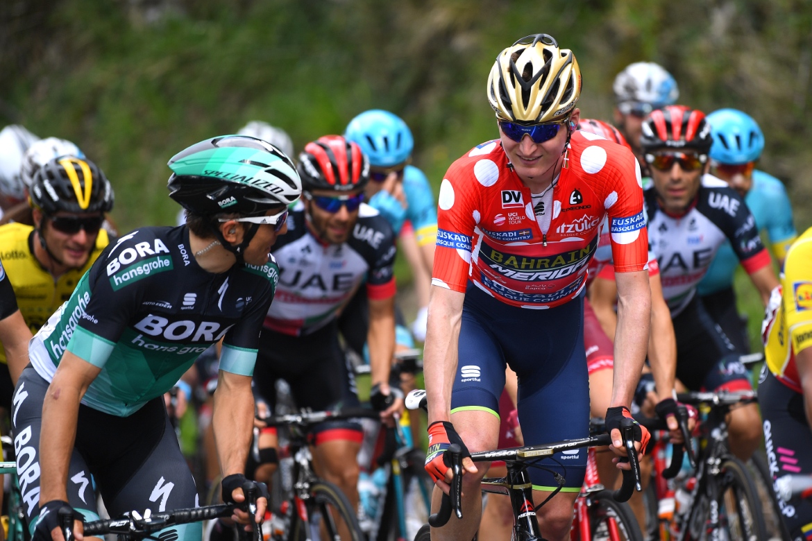 Vuelta Ciclista al Pais Vasco 2018: Stage 3 Results | Cyclingnews