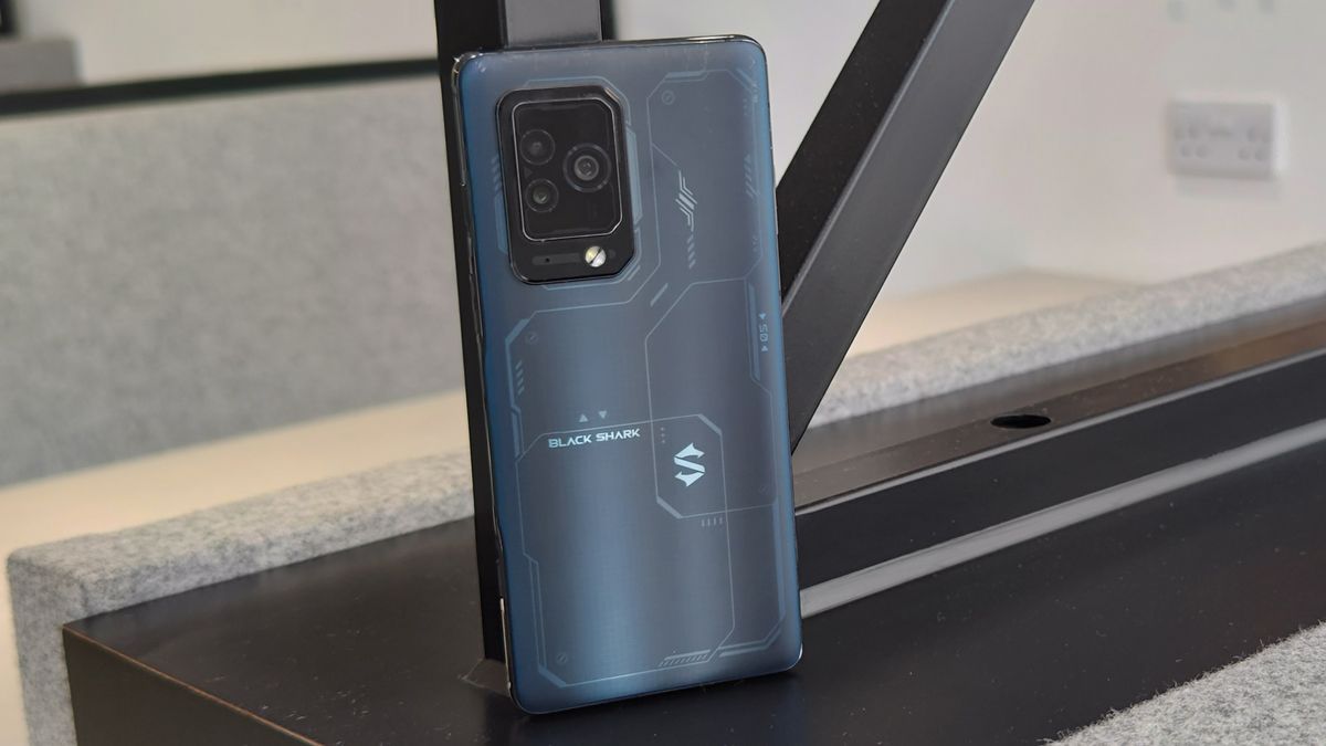 Xiaomi Black Shark 5 Pro review TechRadar