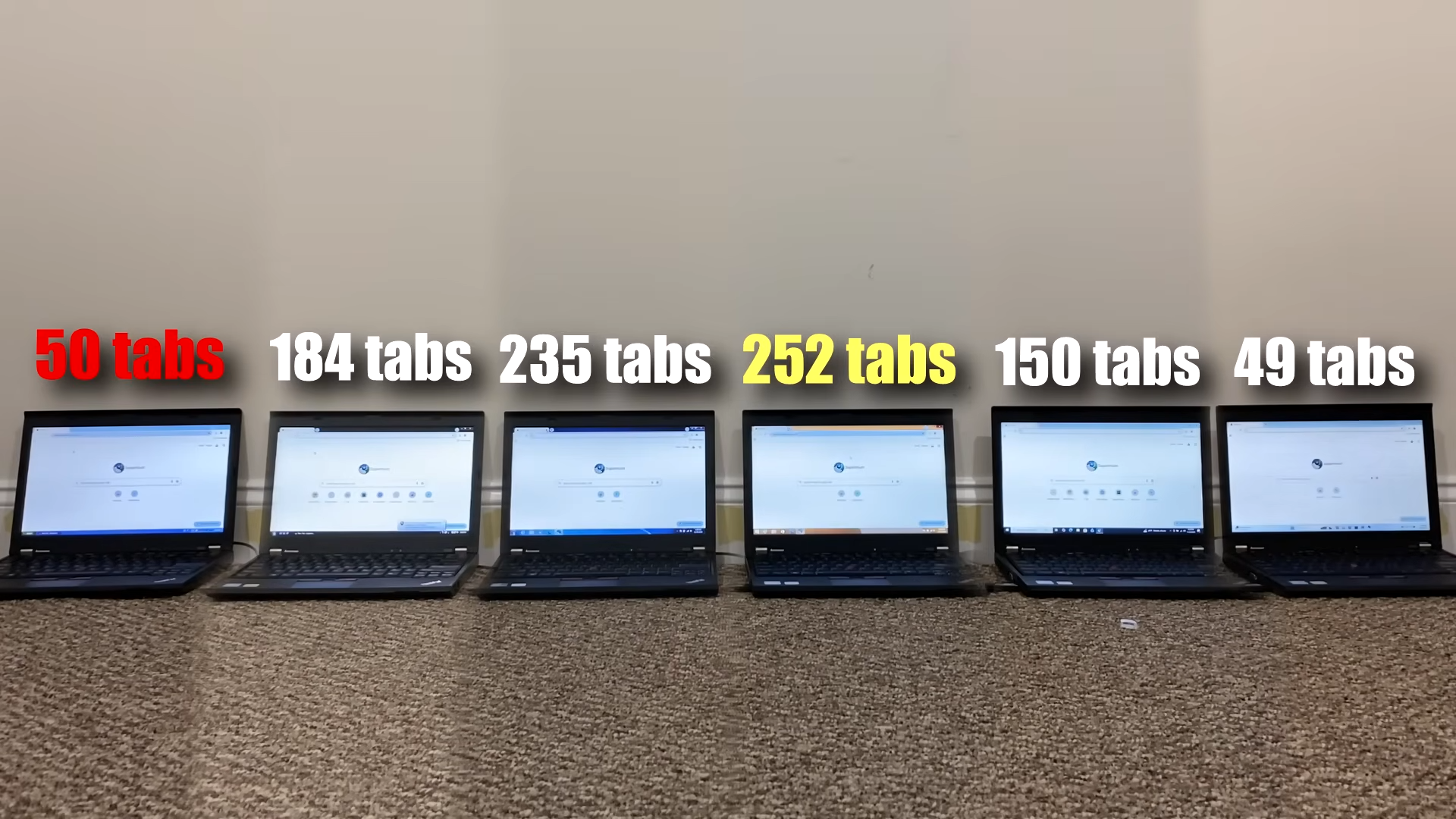 Windows XP vs Vista vs 7 vs 8.1 vs 10 vs 11 | Speed Test