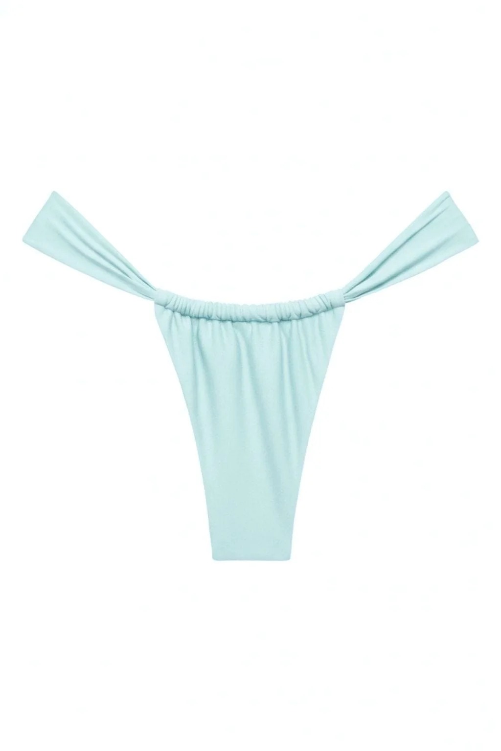 Montce, Seafoam Silkie Sandra Bikini Bottom
