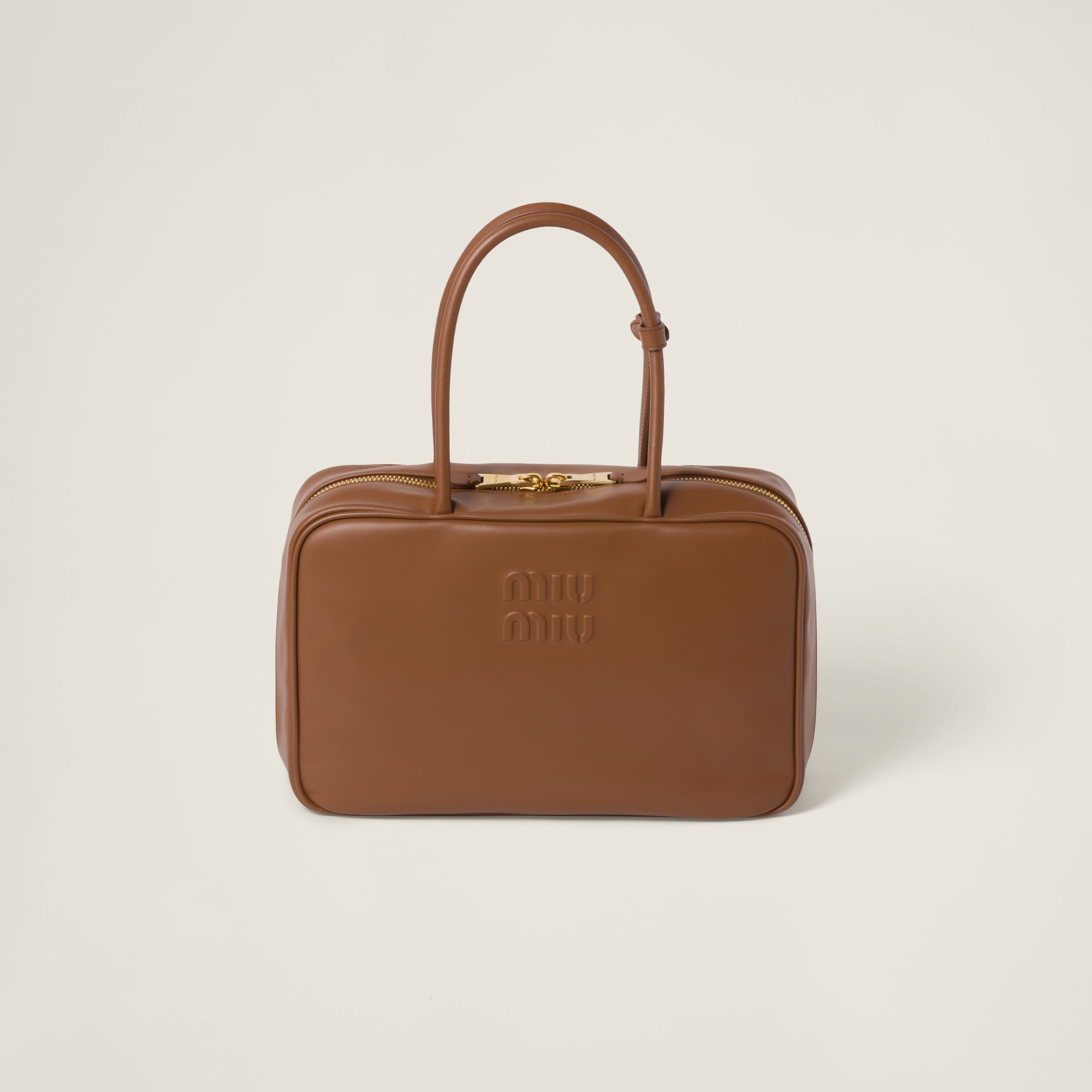 Beau Leather Bag