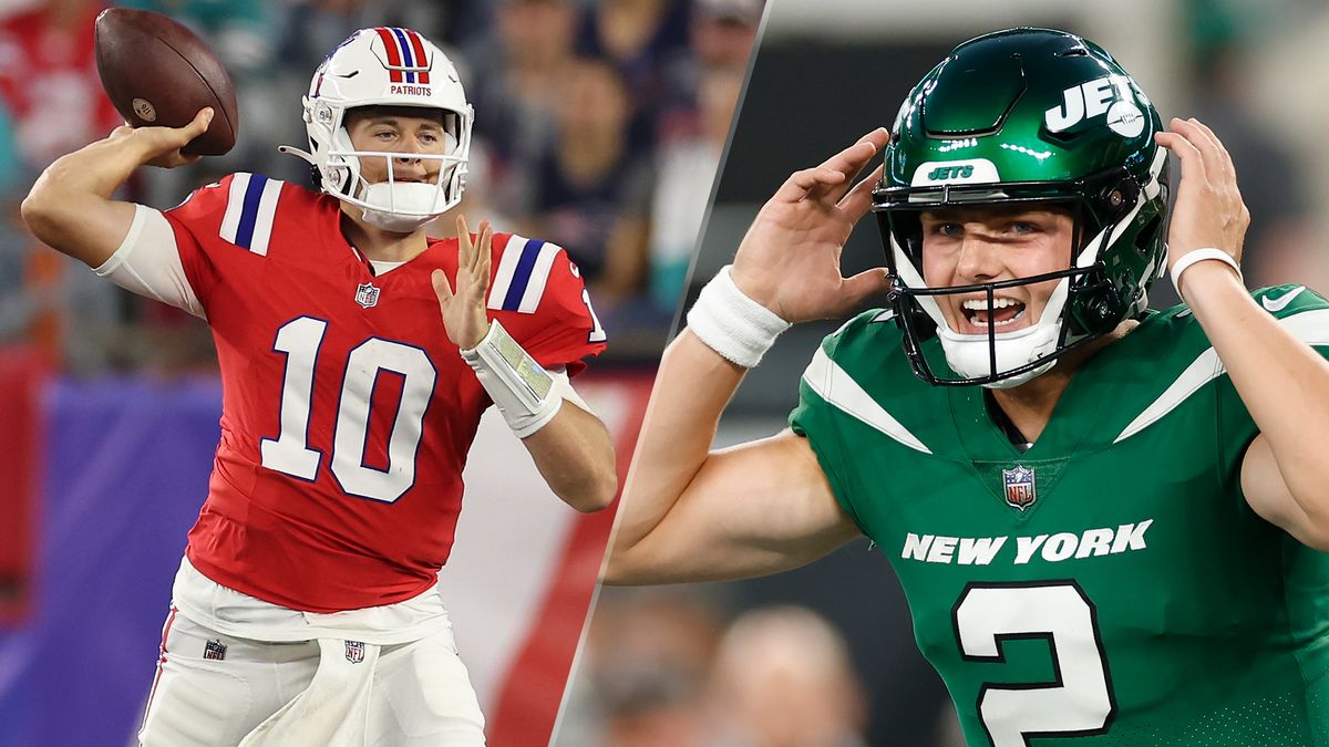 Jets vs. Patriots live stream, viewing and game info for Week 8