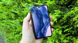 A photo of the Oppo Find N