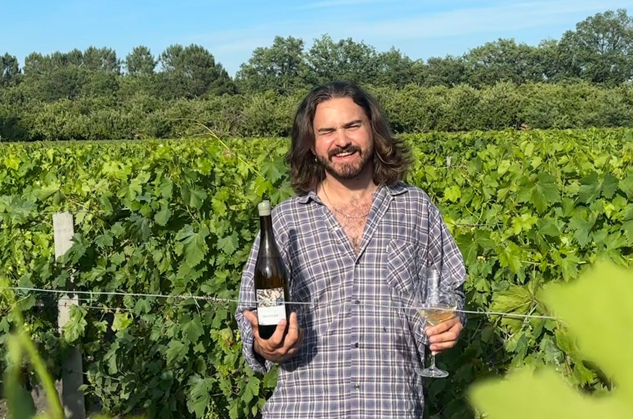 Under 30s Wine Trade Sips: Tom, 24