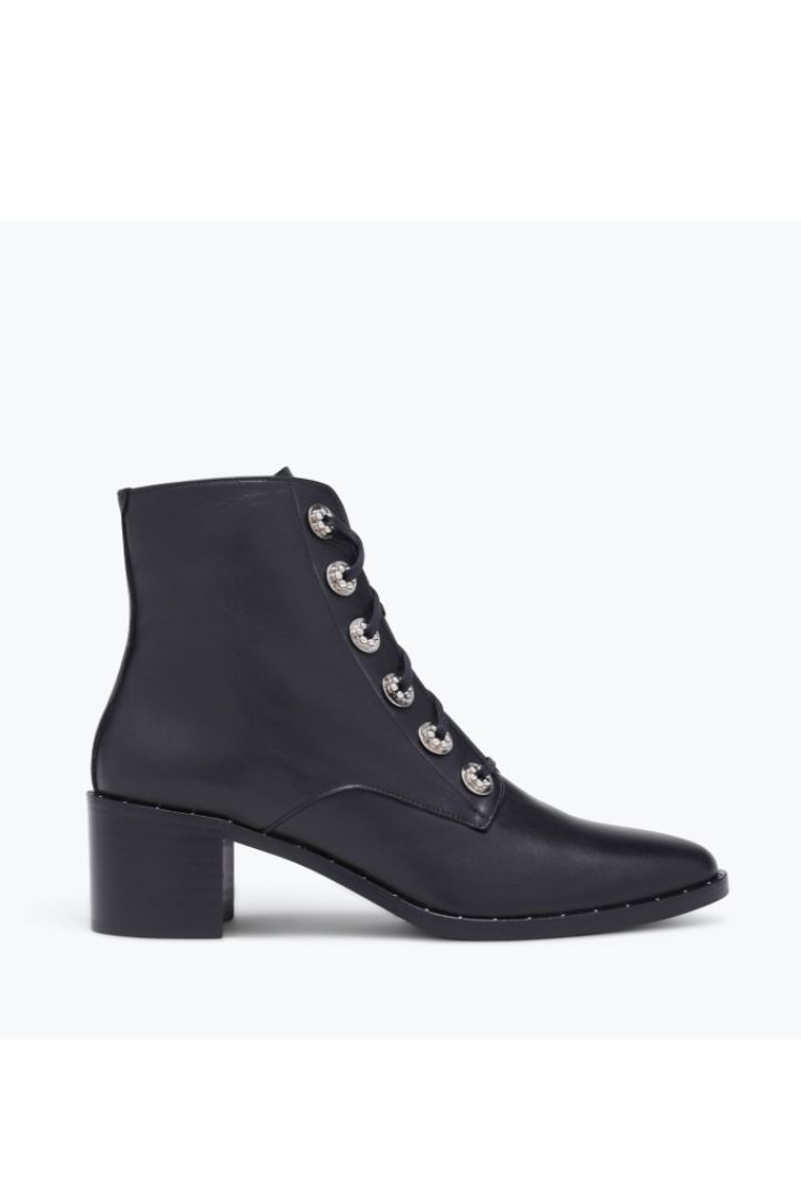 Freda Salvador Ace Lace Up Boot
