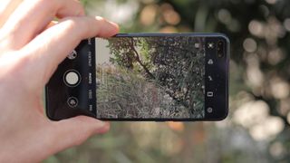 Huawei P40 Kamera Test