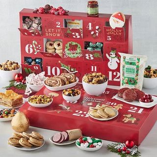 Christmas advent calendars to get into the holiday spirit