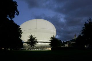 Rem Koolhaas’ 2006 Serpentine Pavilion