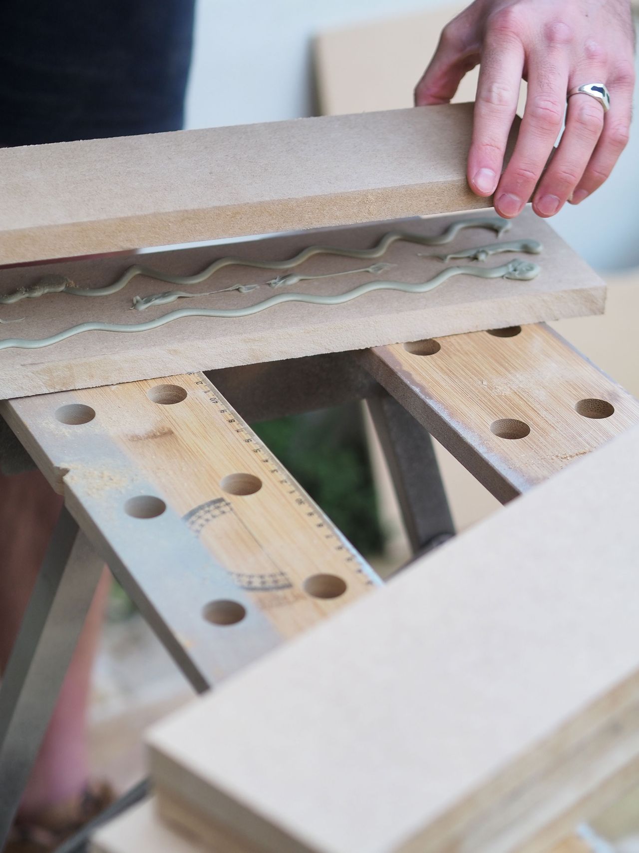 an ikea fruit bowl hack