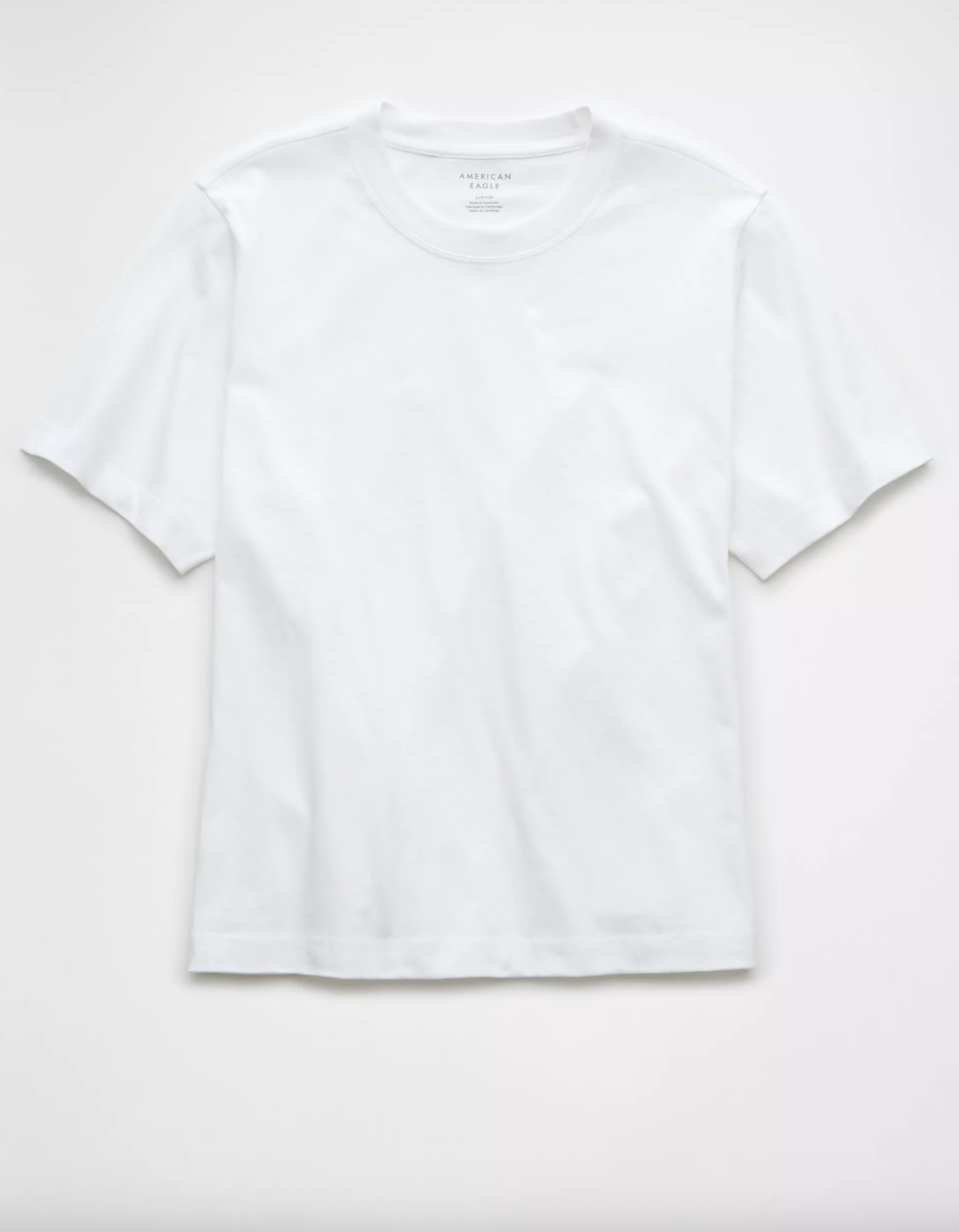 American Eagle, Everyday Luxe Relaxed T-Shirt