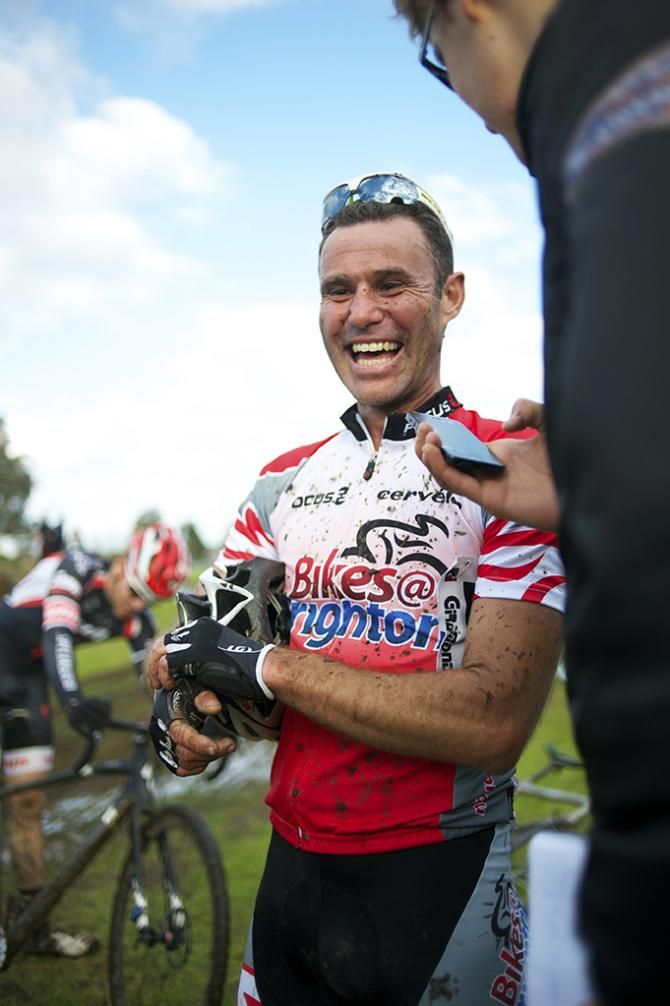 Winners are grinners