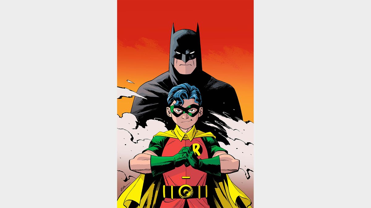 BATMAN &amp; ROBIN: YEAR ONE #7