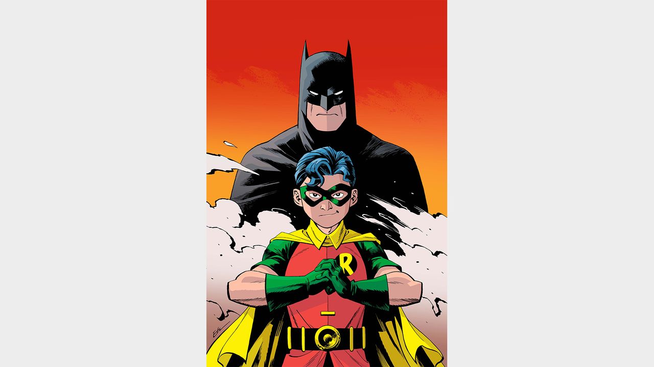 BATMAN &amp; ROBIN: YEAR ONE #7
