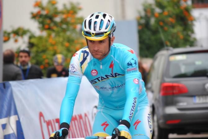 Michele Scarponi (Astana)