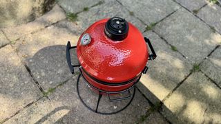 Kamado joe junior review best sale