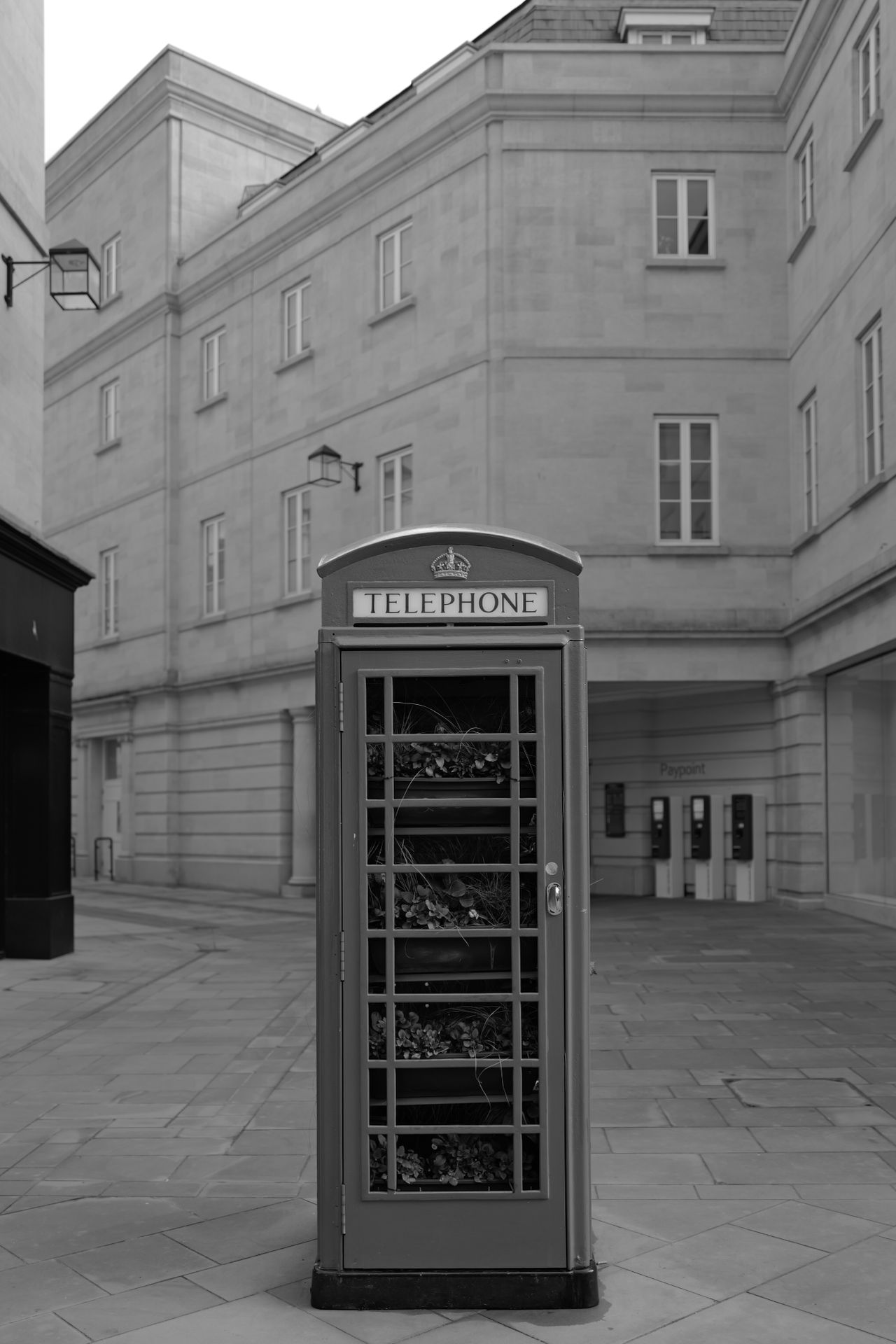 A photo taken on a Leica Q3 Monochrom black-and-white camera